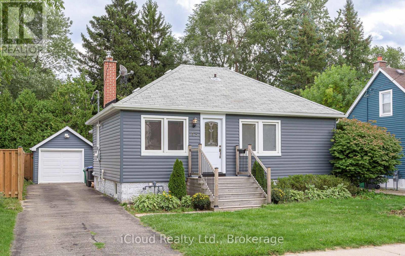 45 Archibald Street, Brampton, Ontario  L6X 1M3 - Photo 1 - W12441105