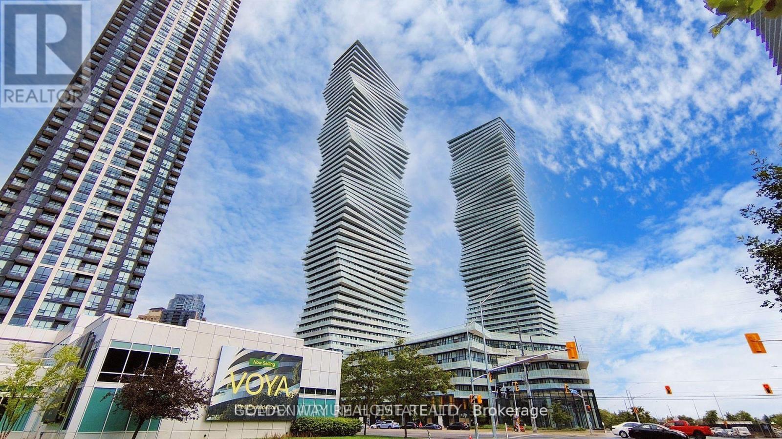 2503 - 3900 CONFEDERATION PARKWAY, Mississauga, Ontario