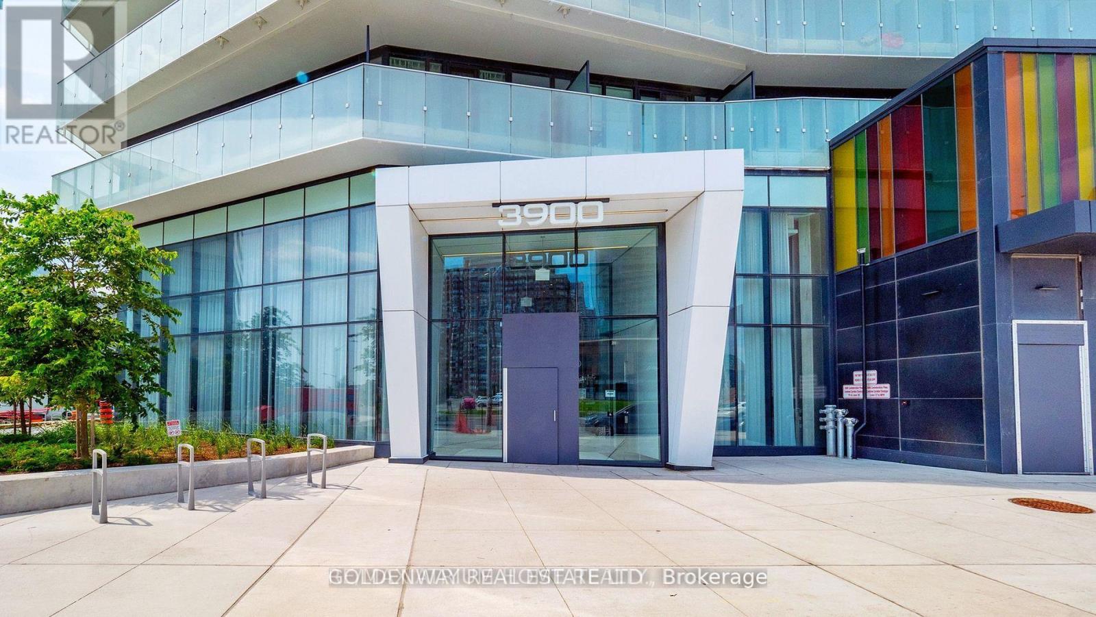 2503 - 3900 Confederation Parkway, Mississauga, Ontario  L5B 0M3 - Photo 2 - W12441108