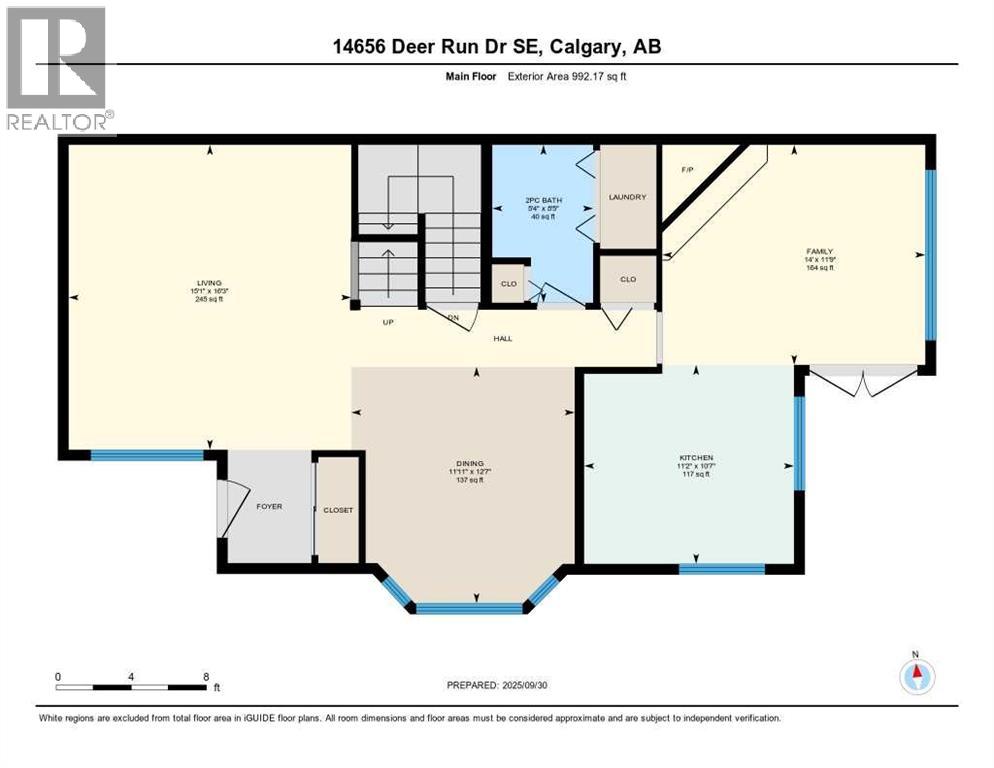 14656 Deer Run Drive Se, Calgary, Alberta  T2J 5Z2 - Photo 43 - A2261755
