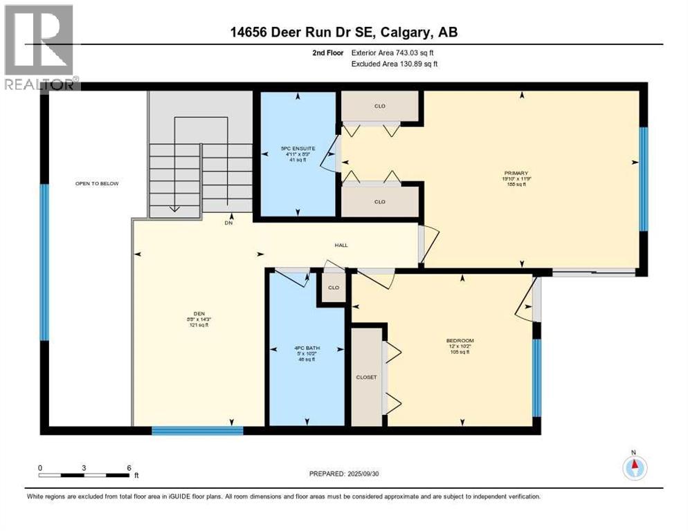 14656 Deer Run Drive Se, Calgary, Alberta  T2J 5Z2 - Photo 44 - A2261755