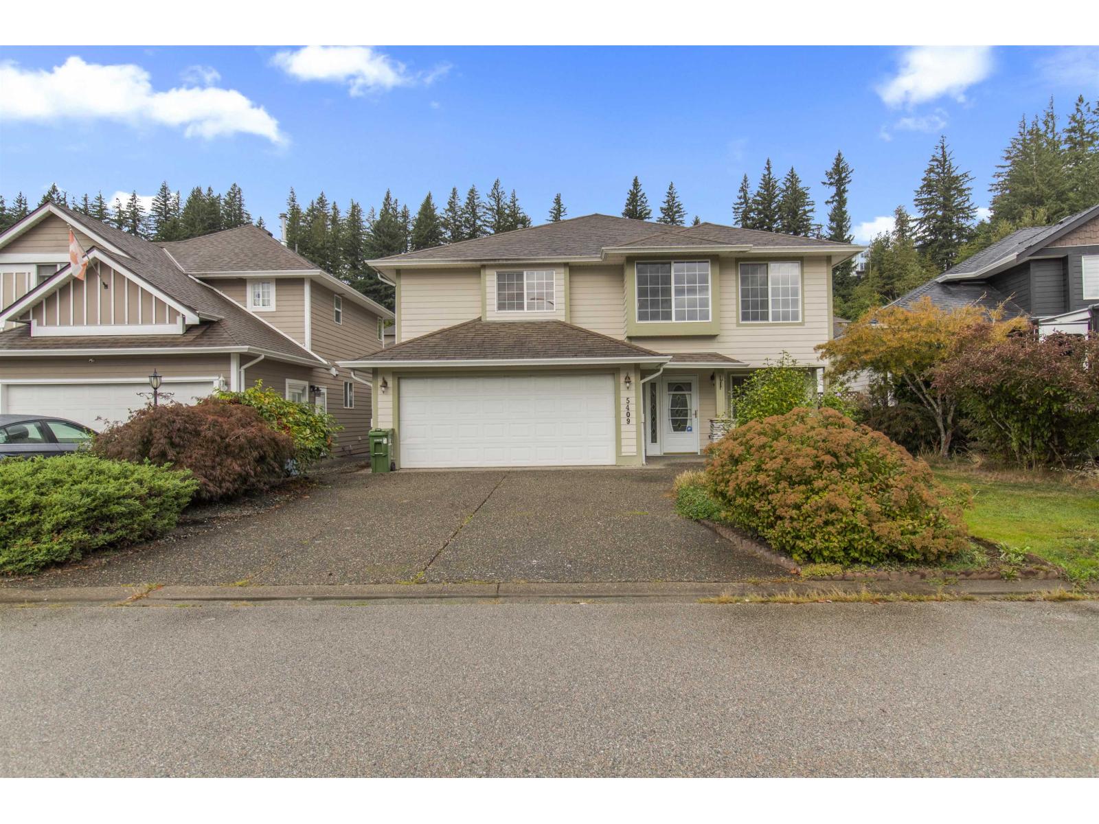 5409 WESTWOOD DRIVE|Promontory, Chilliwack, British Columbia