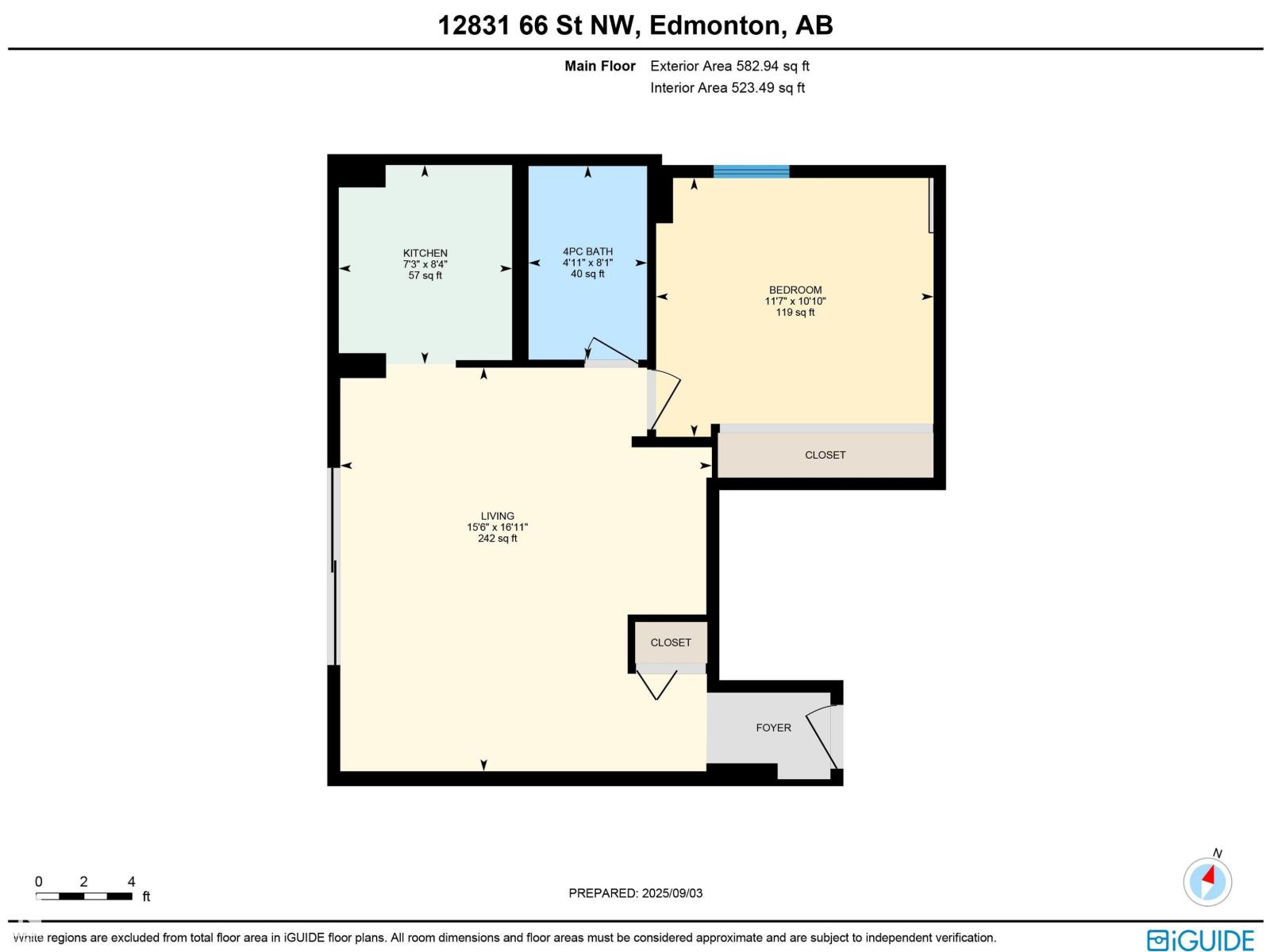 #411 12831 66 St Nw, Edmonton, Alberta  T5L 0A4 - Photo 23 - E4460510