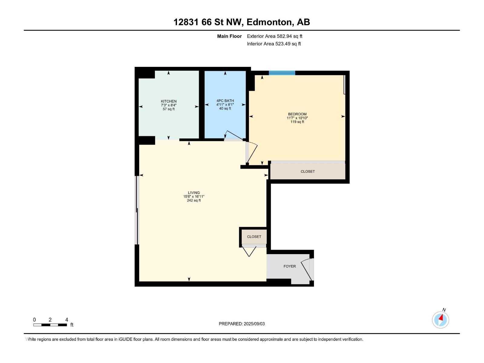 #411 12831 66 St Nw, Edmonton, Alberta  T5L 0A4 - Photo 24 - E4460510