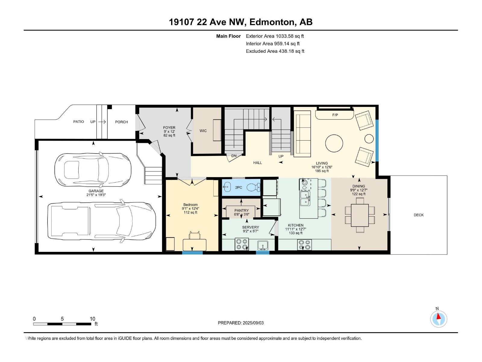 19107 22 Av Nw, Edmonton, Alberta  T6M 1R1 - Photo 58 - E4460511