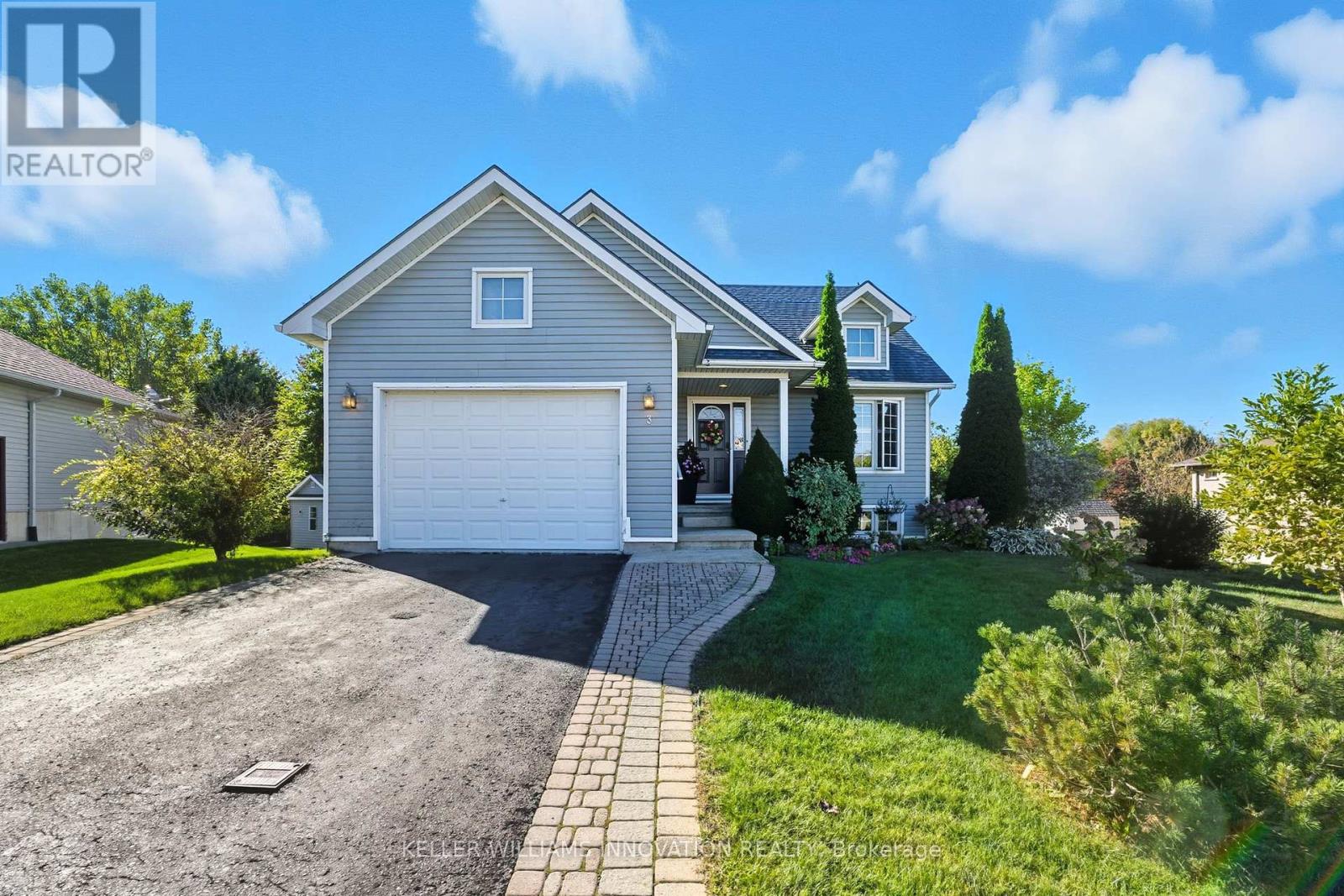 3 Barnett Street W, North Perth (Listowel), Ontario  N4W 3V9 - Photo 3 - X12441029
