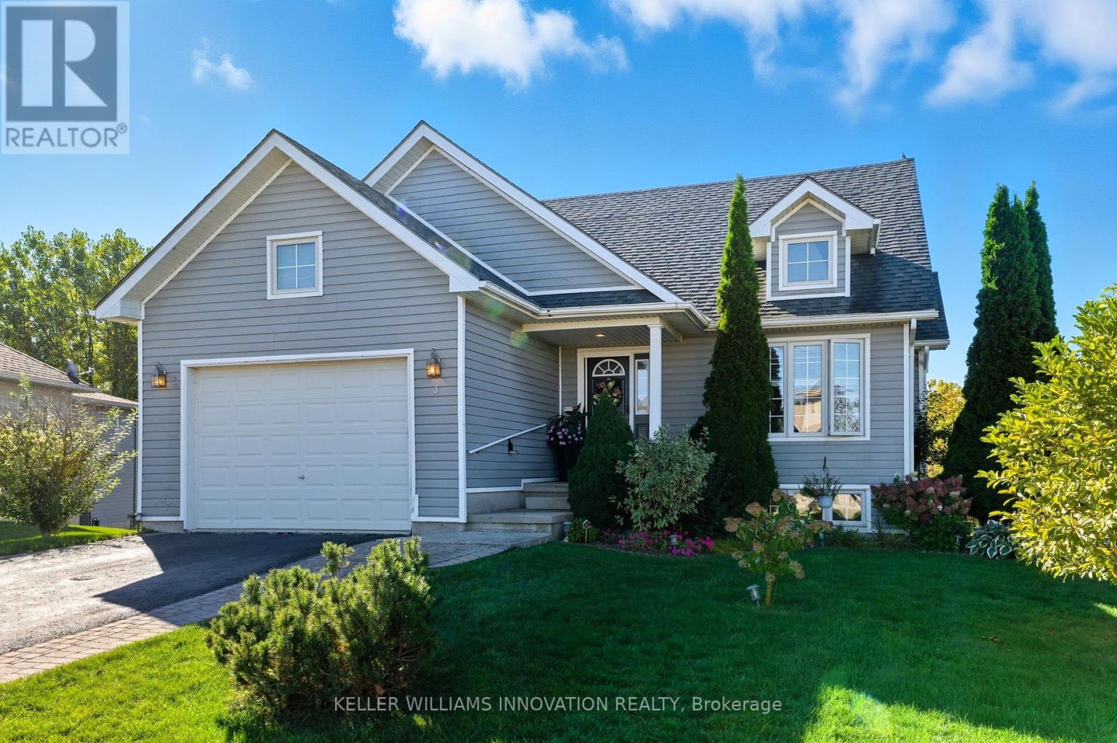3 Barnett Street W, North Perth (Listowel), Ontario  N4W 3V9 - Photo 4 - X12441029