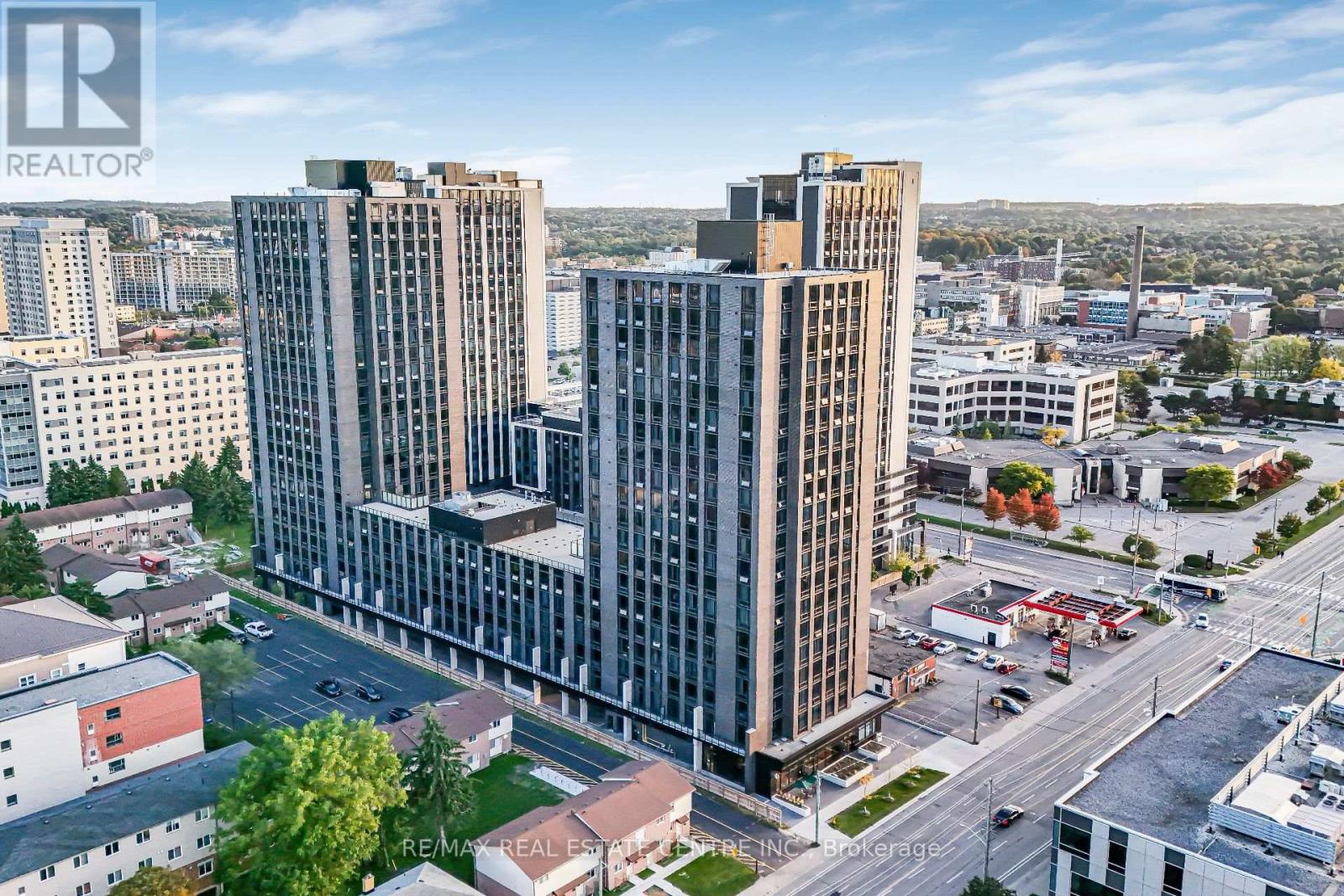 909 - 145 COLUMBIA STREET W, Waterloo, Ontario
