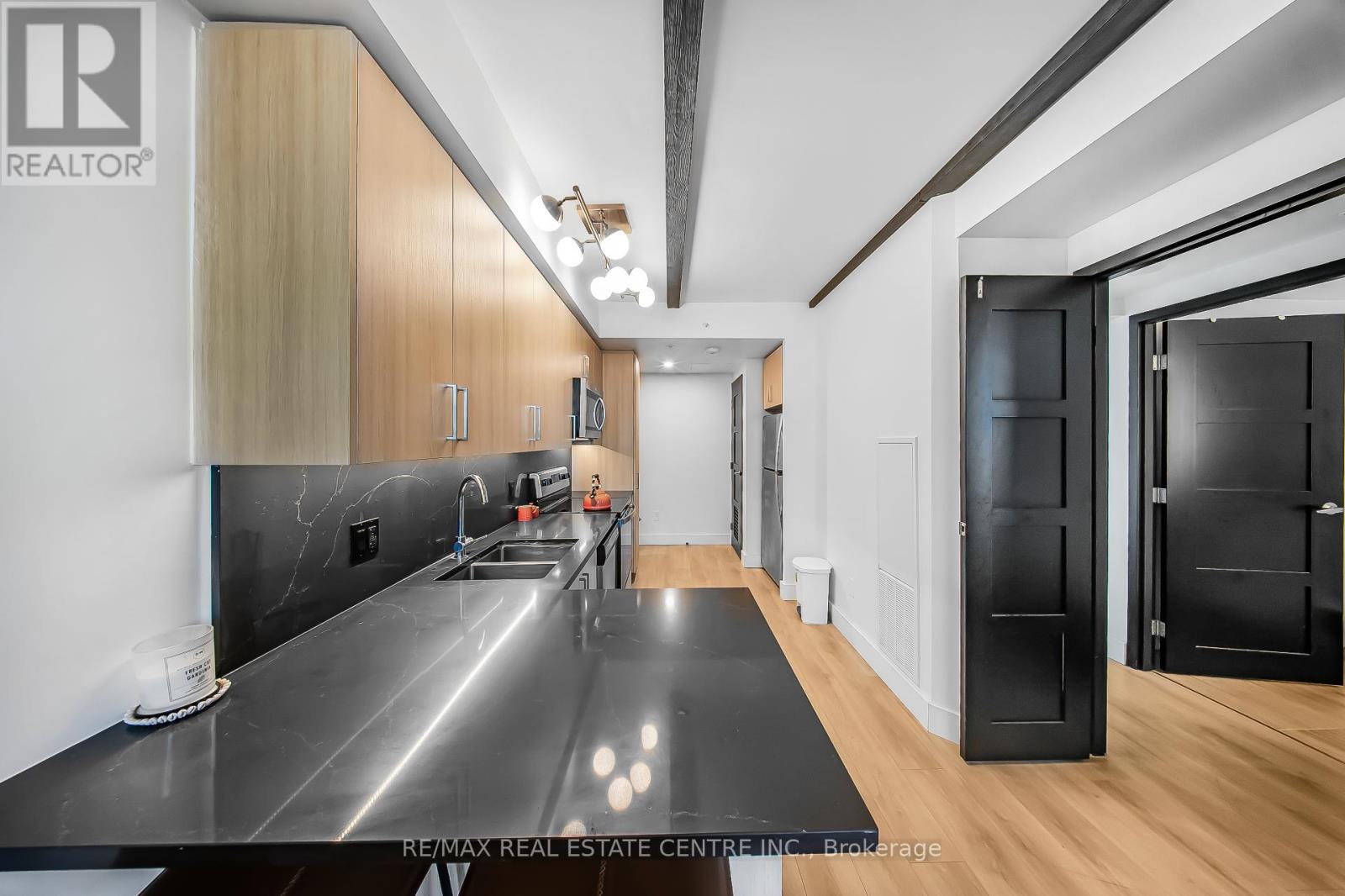 909 - 145 Columbia Street W, Waterloo, Ontario  N2L 0K7 - Photo 15 - X12441092