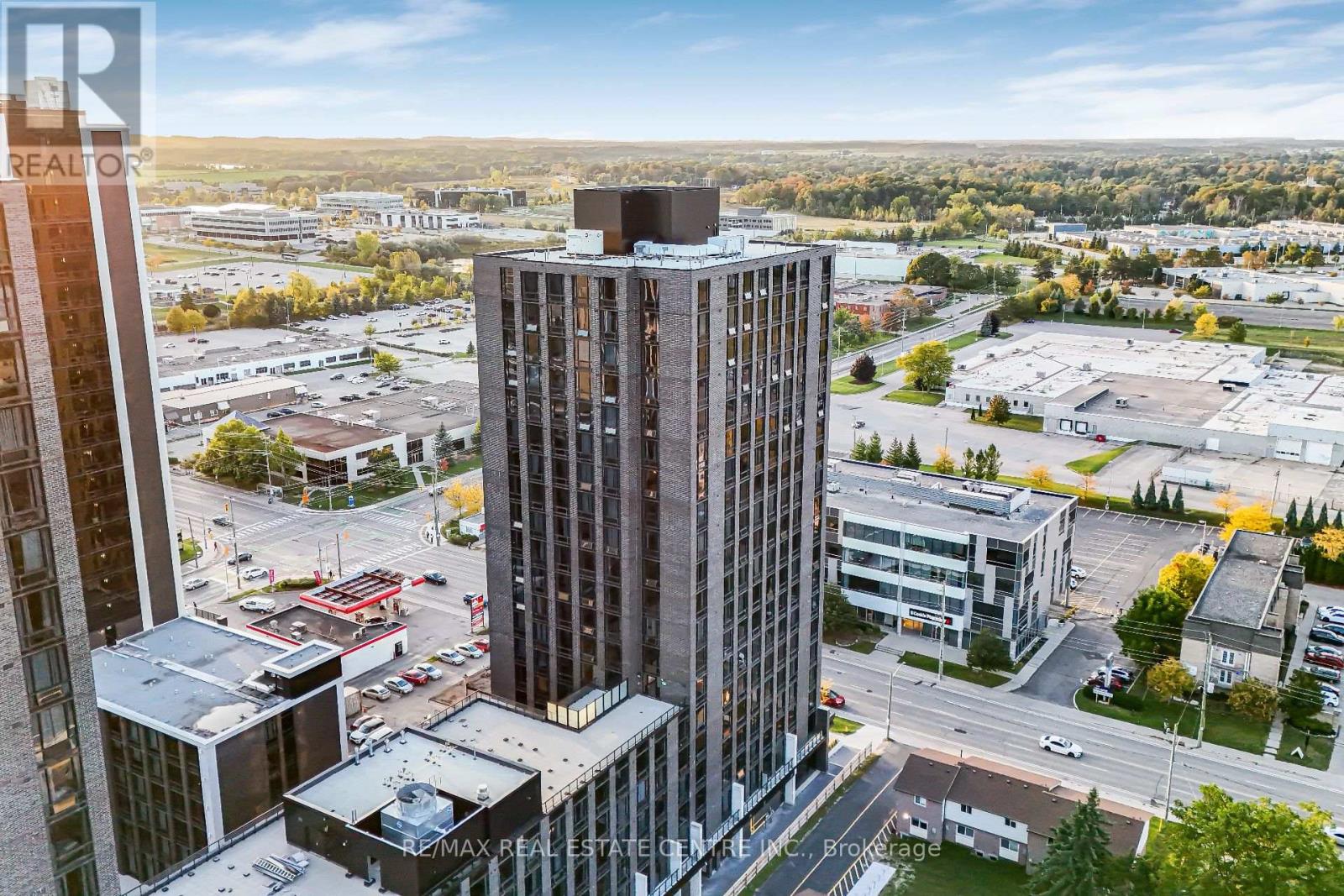 909 - 145 Columbia Street W, Waterloo, Ontario  N2L 0K7 - Photo 30 - X12441092