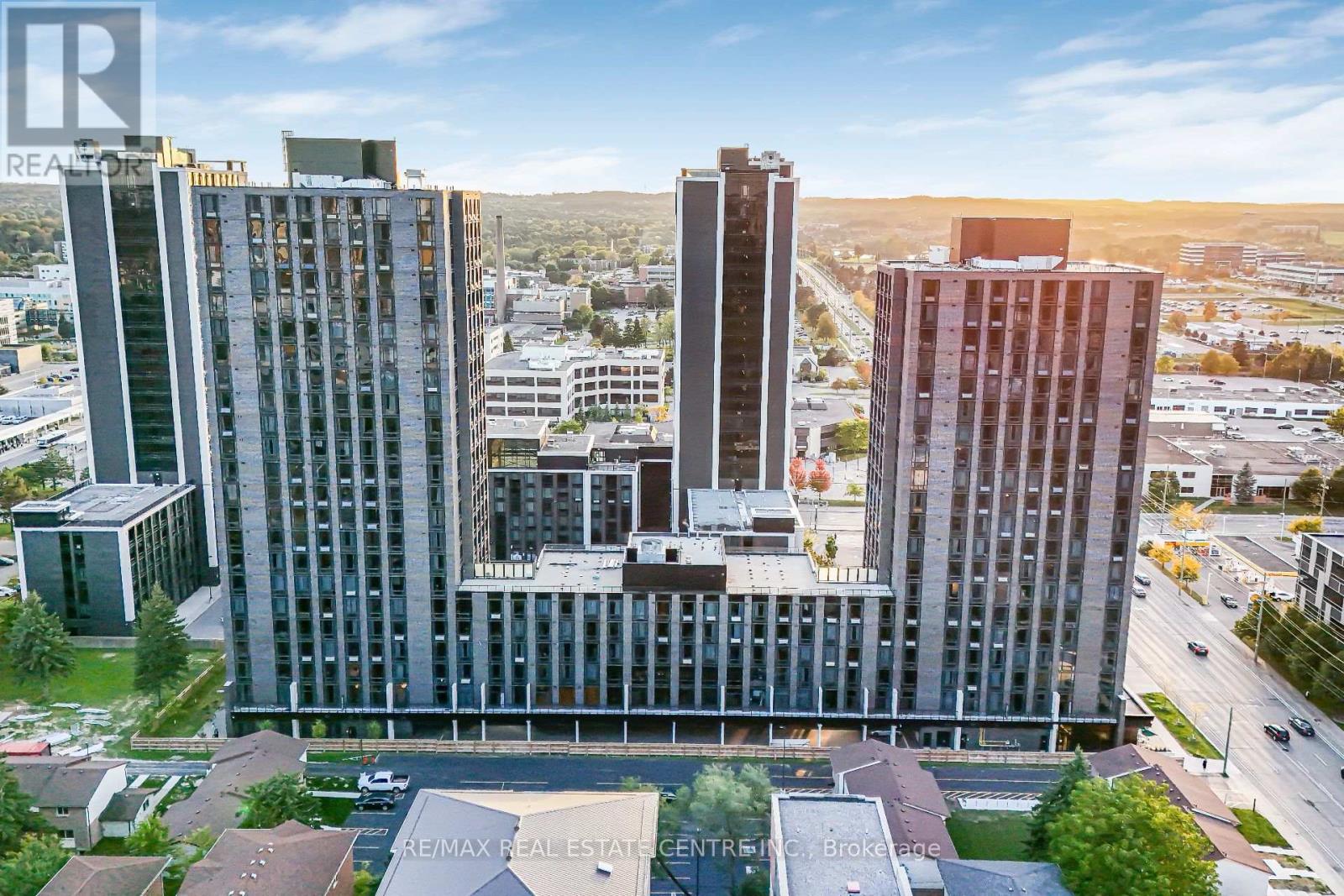 909 - 145 Columbia Street W, Waterloo, Ontario  N2L 0K7 - Photo 31 - X12441092