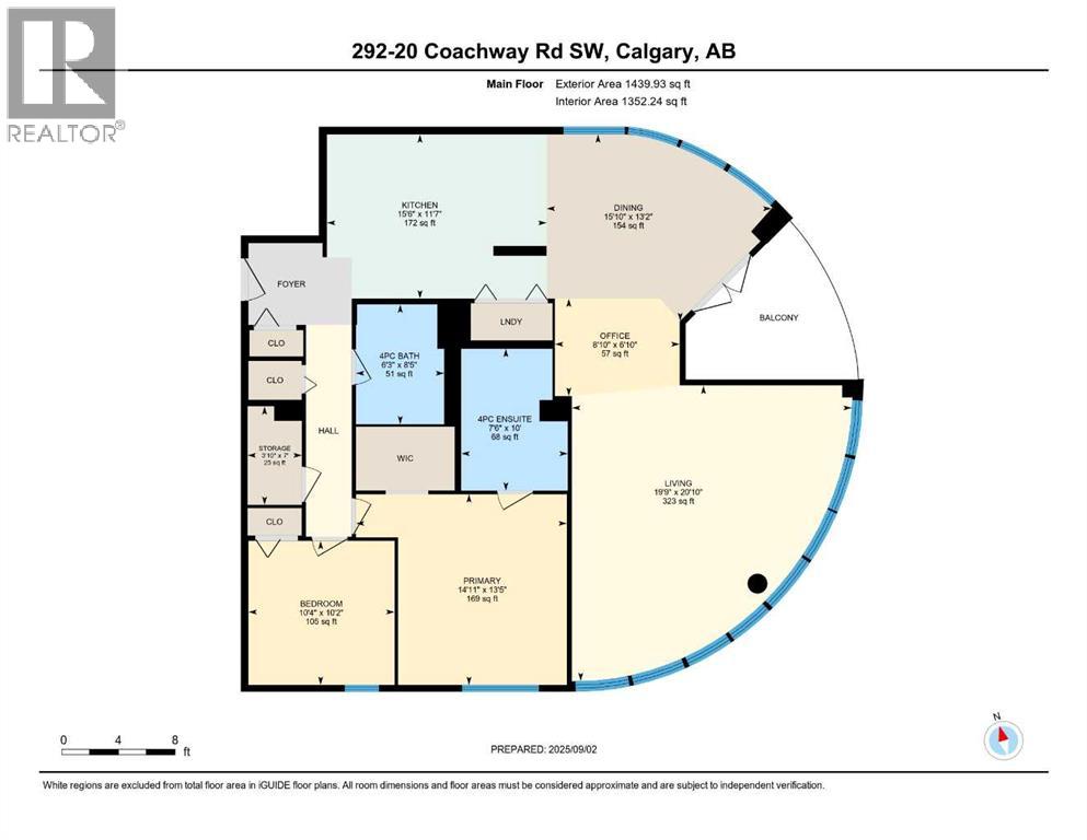 292, 20 Coachway Road Sw, Calgary, Alberta  T3H 1E6 - Photo 2 - A2254334