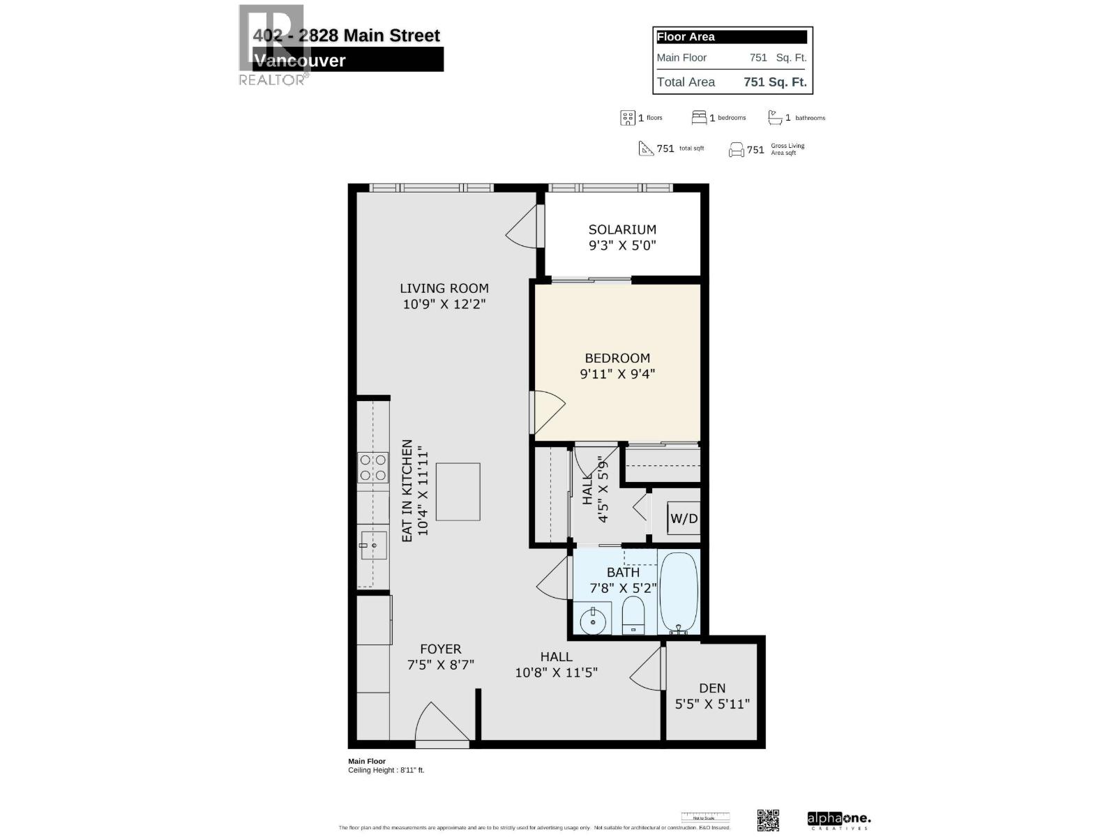 402 2828 Main Street, Vancouver, British Columbia  V5T 3G2 - Photo 26 - R3054519