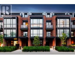 109 - 36 BIRCH AVENUE, Toronto, Ontario