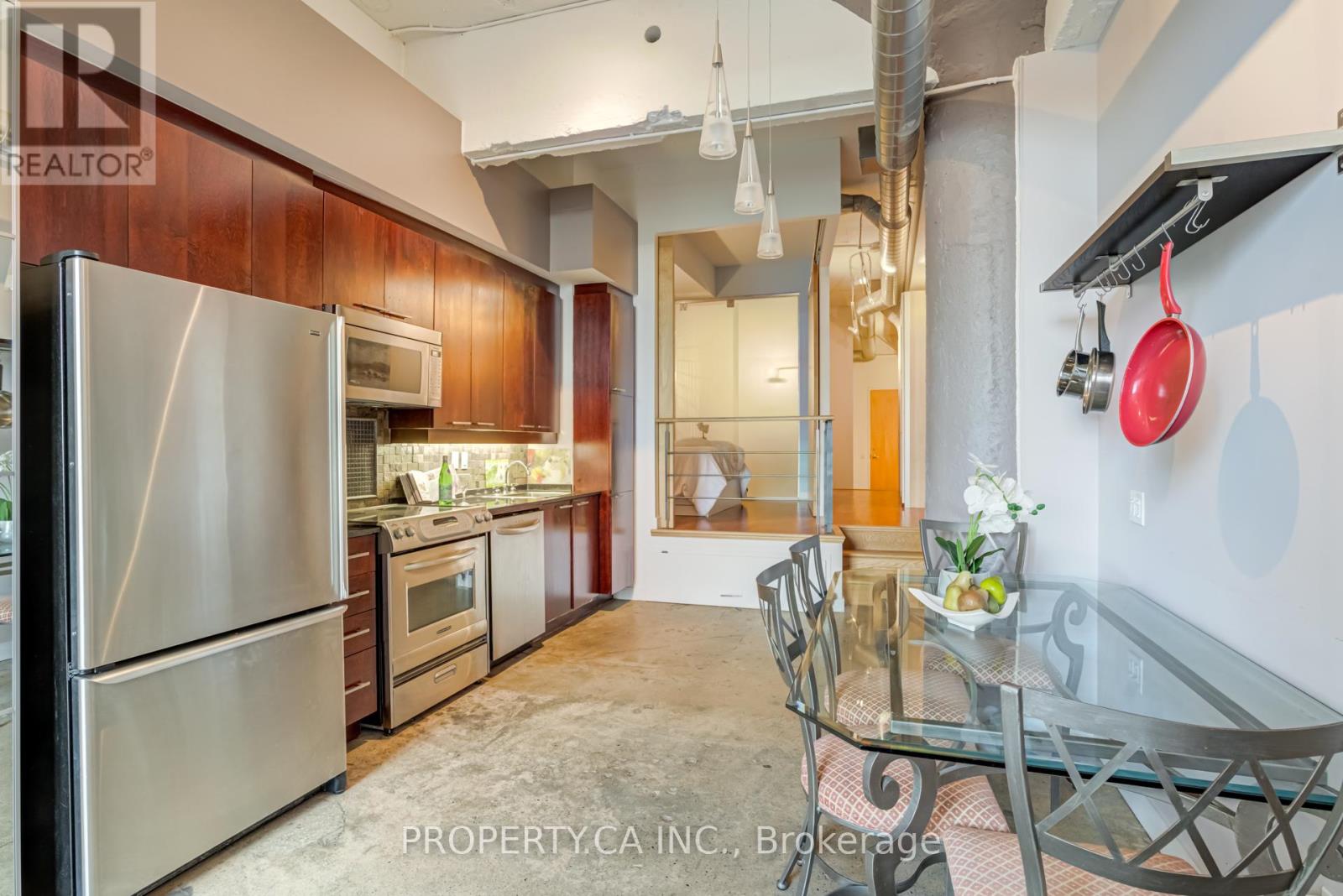 1031 - 155 Dalhousie Street, Toronto, Ontario  M5B 2P7 - Photo 10 - C12441194