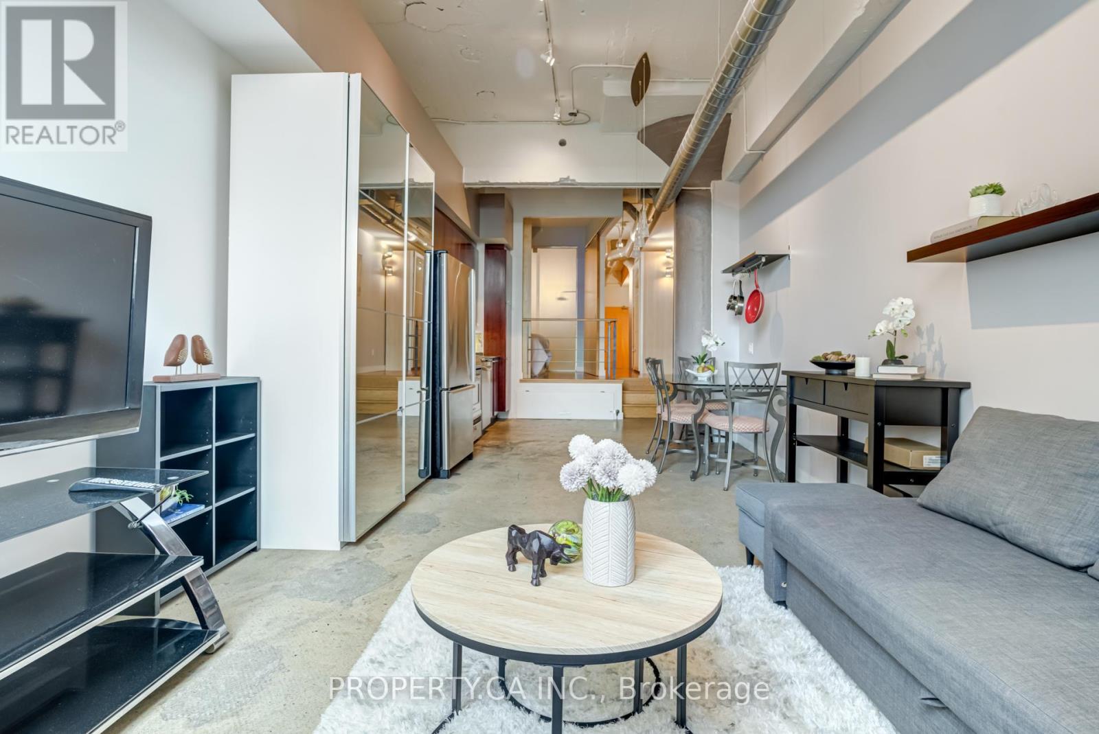 1031 - 155 Dalhousie Street, Toronto, Ontario  M5B 2P7 - Photo 12 - C12441194