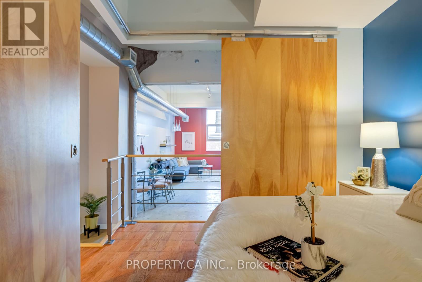 1031 - 155 Dalhousie Street, Toronto, Ontario  M5B 2P7 - Photo 17 - C12441194