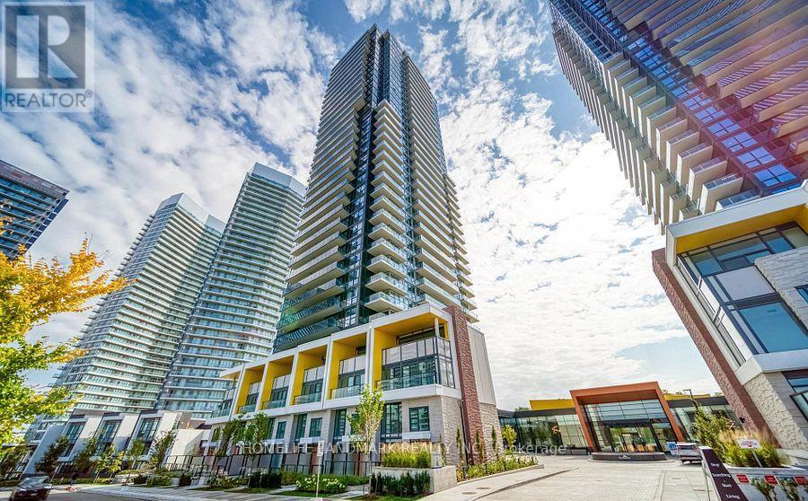 1807 - 95 MCMAHON DRIVE, Toronto, Ontario