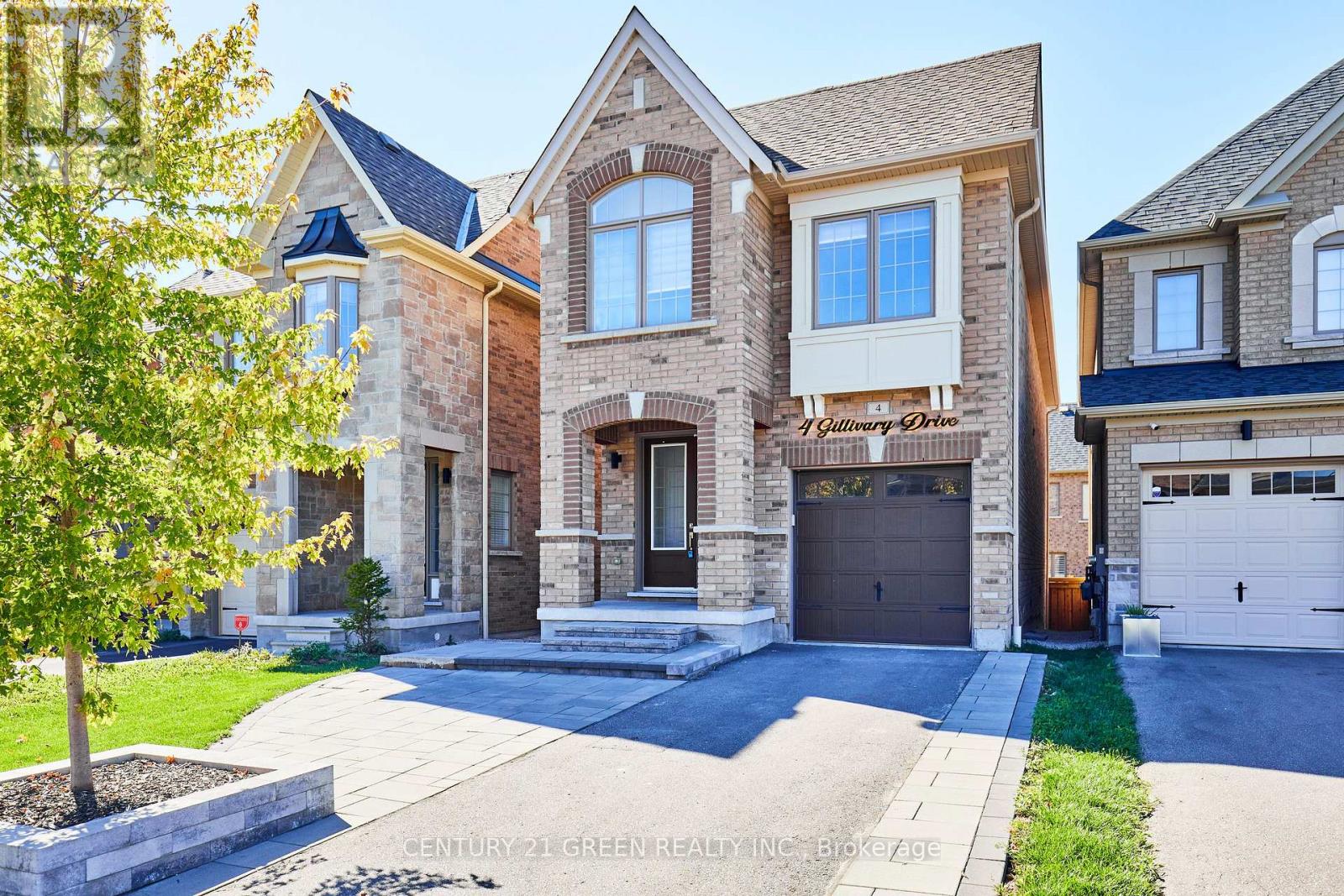 4 Gillivary Drive, Whitby (Williamsburg), Ontario  L1P 0C9 - Photo 1 - E12441273