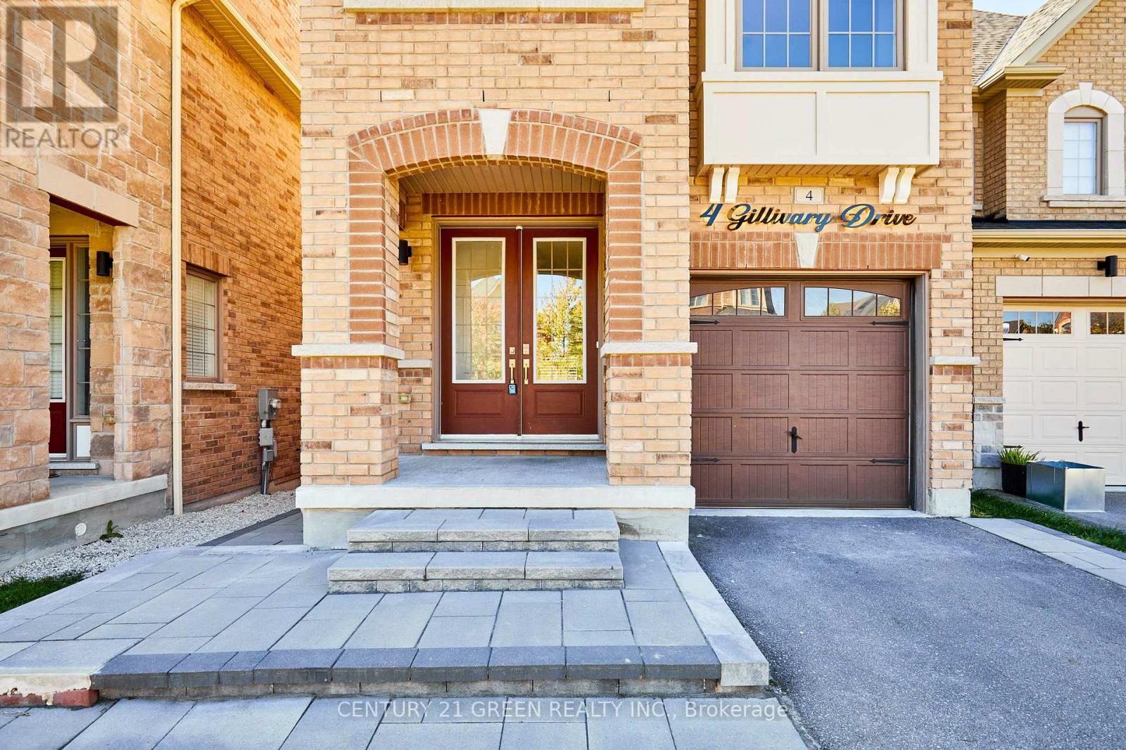 4 Gillivary Drive, Whitby (Williamsburg), Ontario  L1P 0C9 - Photo 3 - E12441273