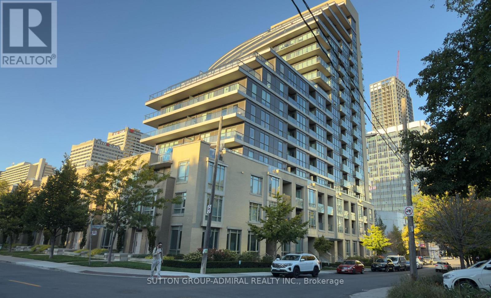 412 - 60 Berwick Avenue, Toronto, Ontario  M5P 0A3 - Photo 1 - C12437976