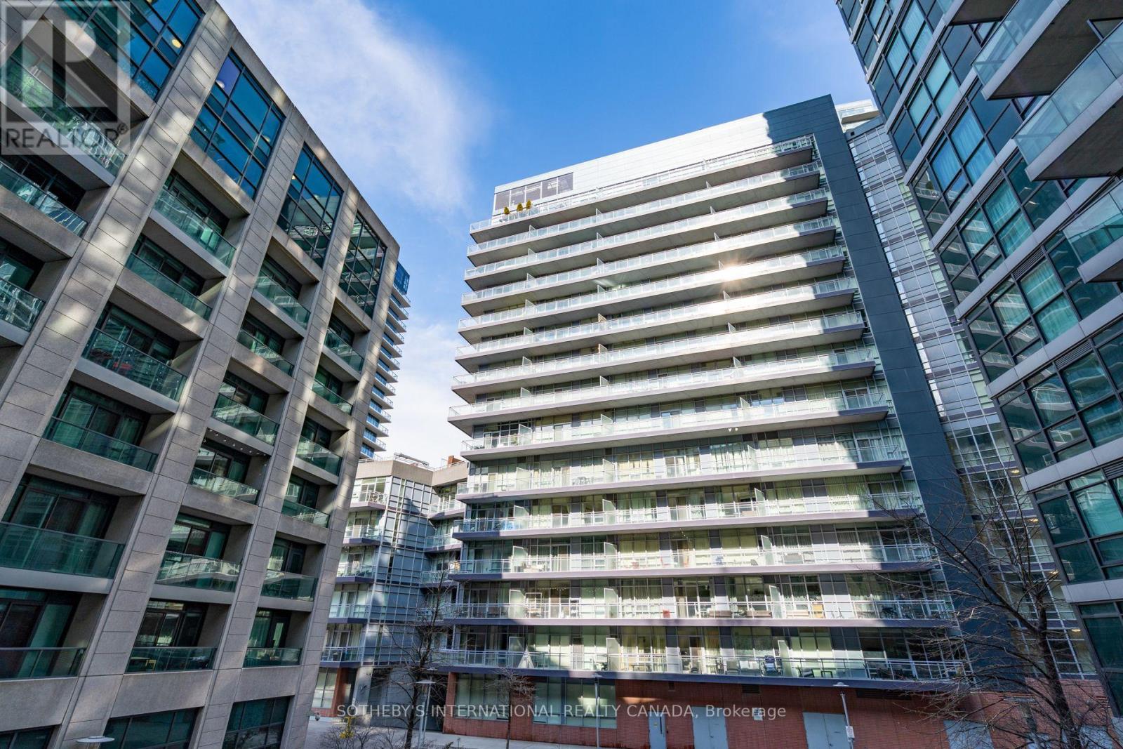 235 - 600 Fleet Street, Toronto, Ontario  M5V 1B7 - Photo 37 - C12441054
