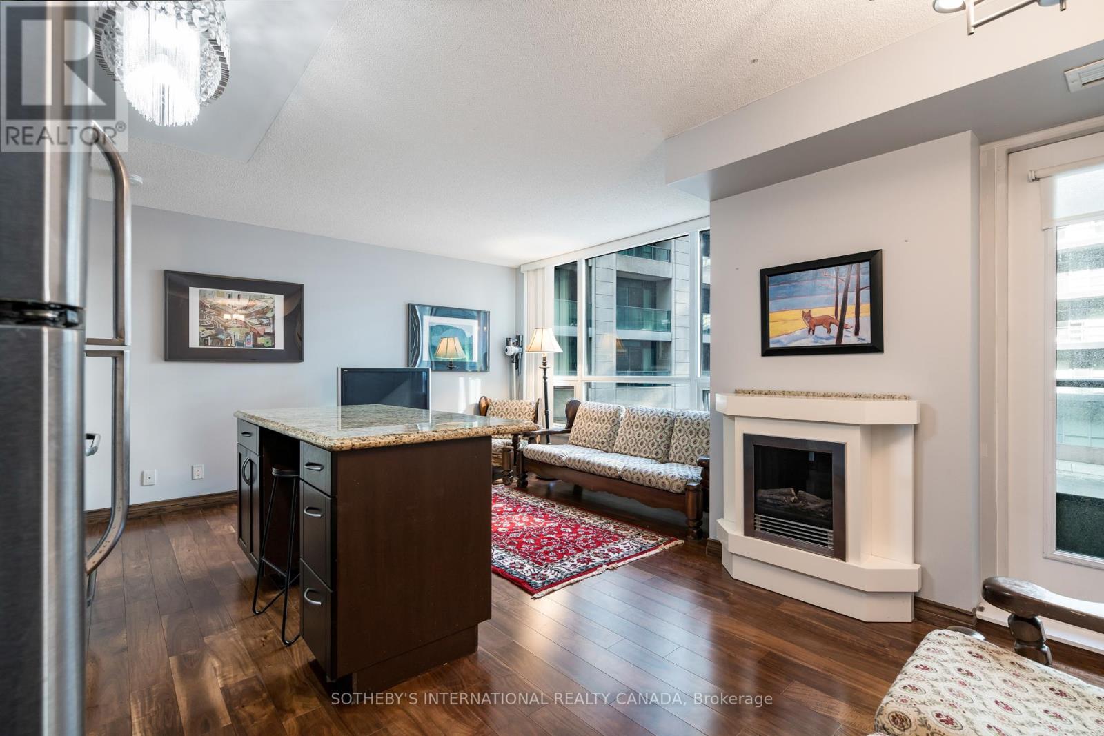 235 - 600 Fleet Street, Toronto, Ontario  M5V 1B7 - Photo 4 - C12441054