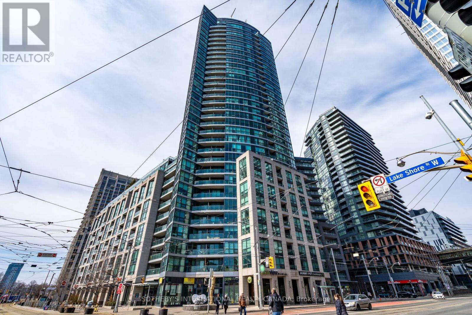 235 - 600 Fleet Street, Toronto, Ontario  M5V 1B7 - Photo 40 - C12441054
