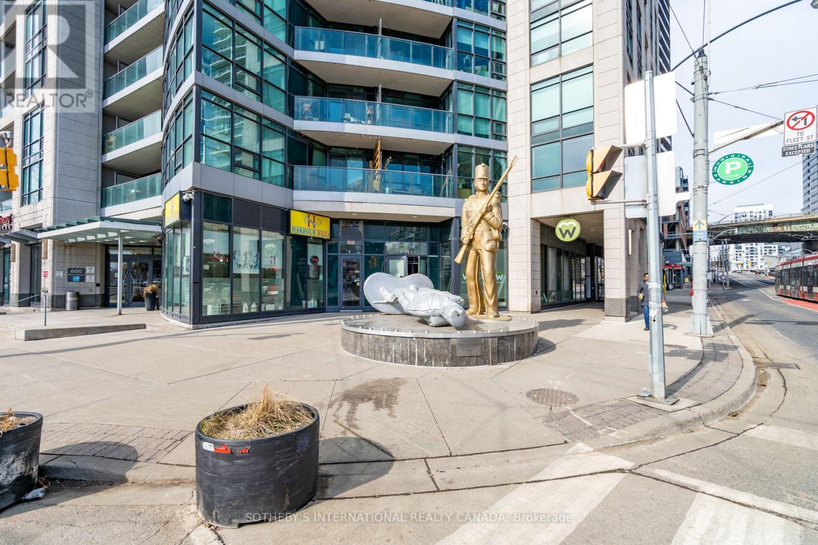 235 - 600 Fleet Street, Toronto, Ontario  M5V 1B7 - Photo 42 - C12441054