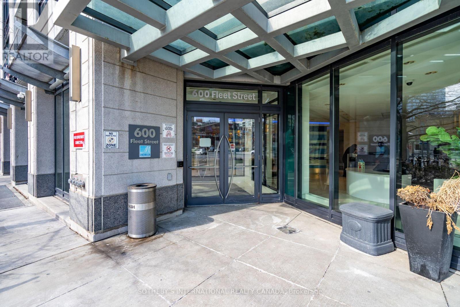 235 - 600 Fleet Street, Toronto, Ontario  M5V 1B7 - Photo 46 - C12441054