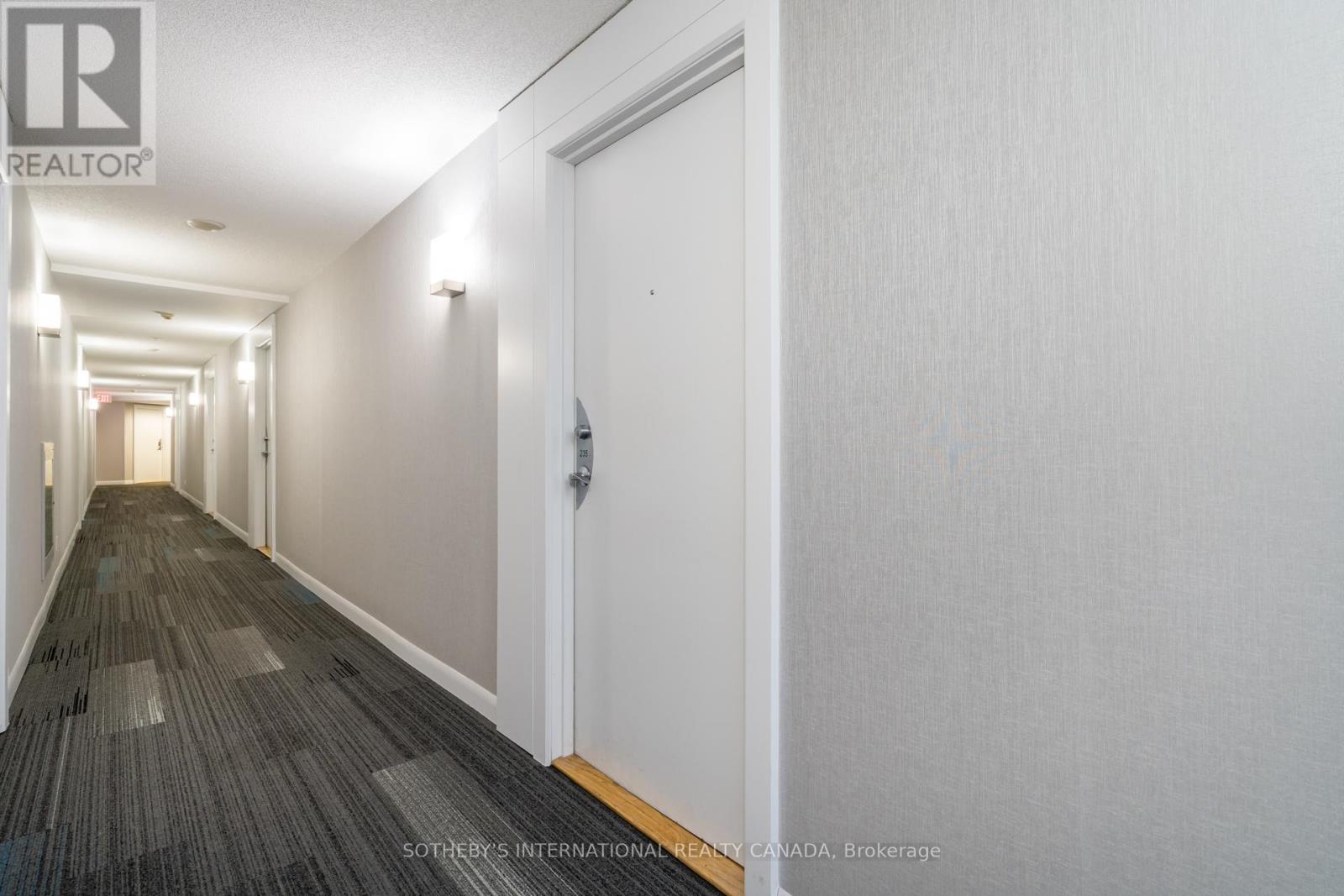 235 - 600 Fleet Street, Toronto, Ontario  M5V 1B7 - Photo 48 - C12441054