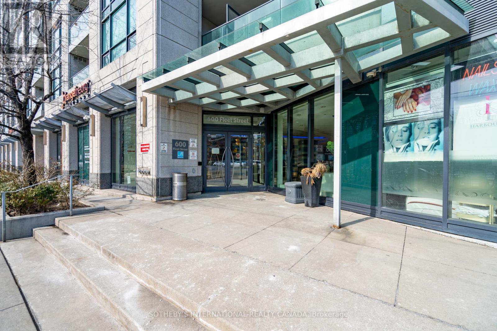 235 - 600 Fleet Street, Toronto, Ontario  M5V 1B7 - Photo 45 - C12441054