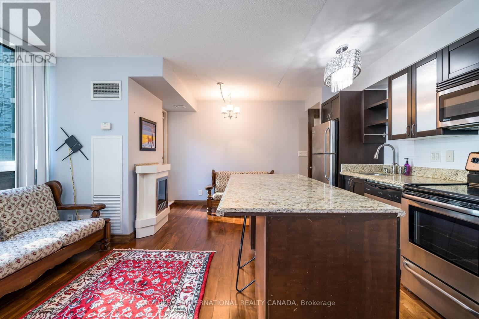 235 - 600 Fleet Street, Toronto, Ontario  M5V 1B7 - Photo 7 - C12441054