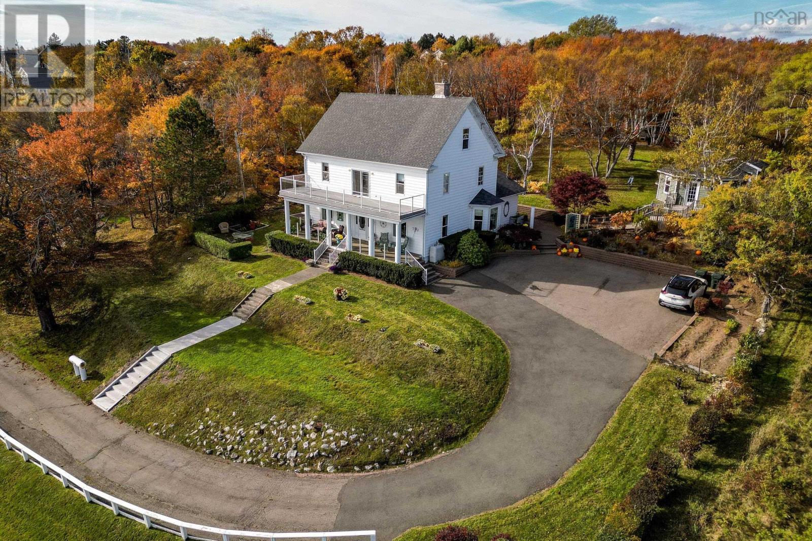 516 Purves Street, North Sydney, Nova Scotia  B2A 1E2 - Photo 3 - 202524944