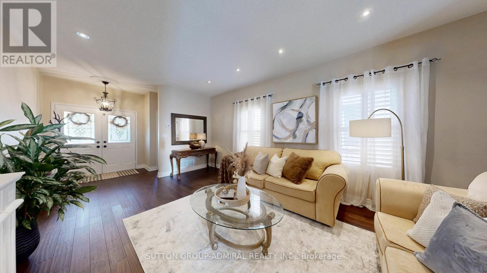222 Hollywood Hill Circle, Vaughan, Ontario  L4H 2P7 - Photo 6 - N12441169