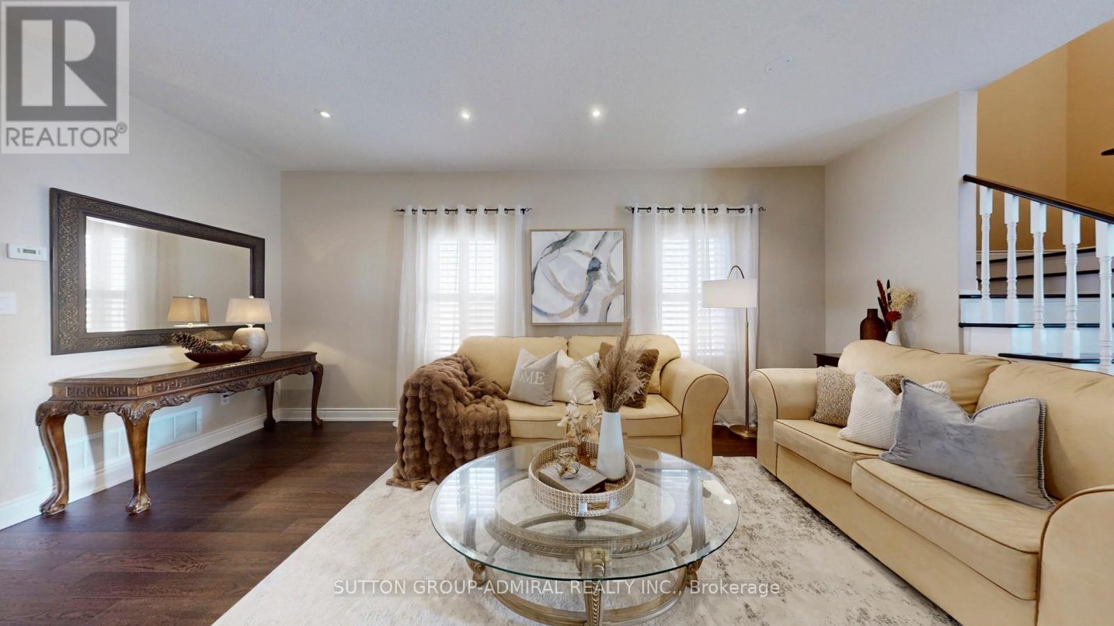 222 Hollywood Hill Circle, Vaughan, Ontario  L4H 2P7 - Photo 7 - N12441169