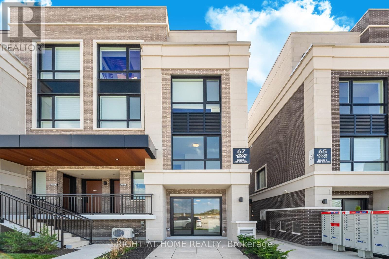 A101 - 67 SAIGON DRIVE, Richmond Hill, Ontario