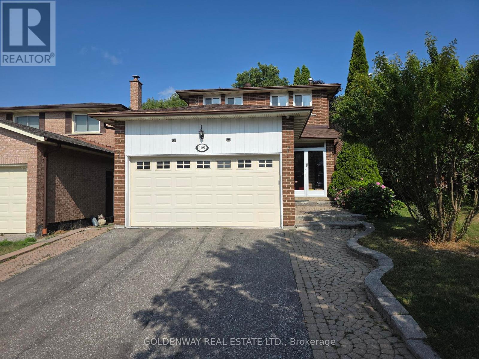 129 MAJOR BUTTONS DRIVE, Markham, Ontario