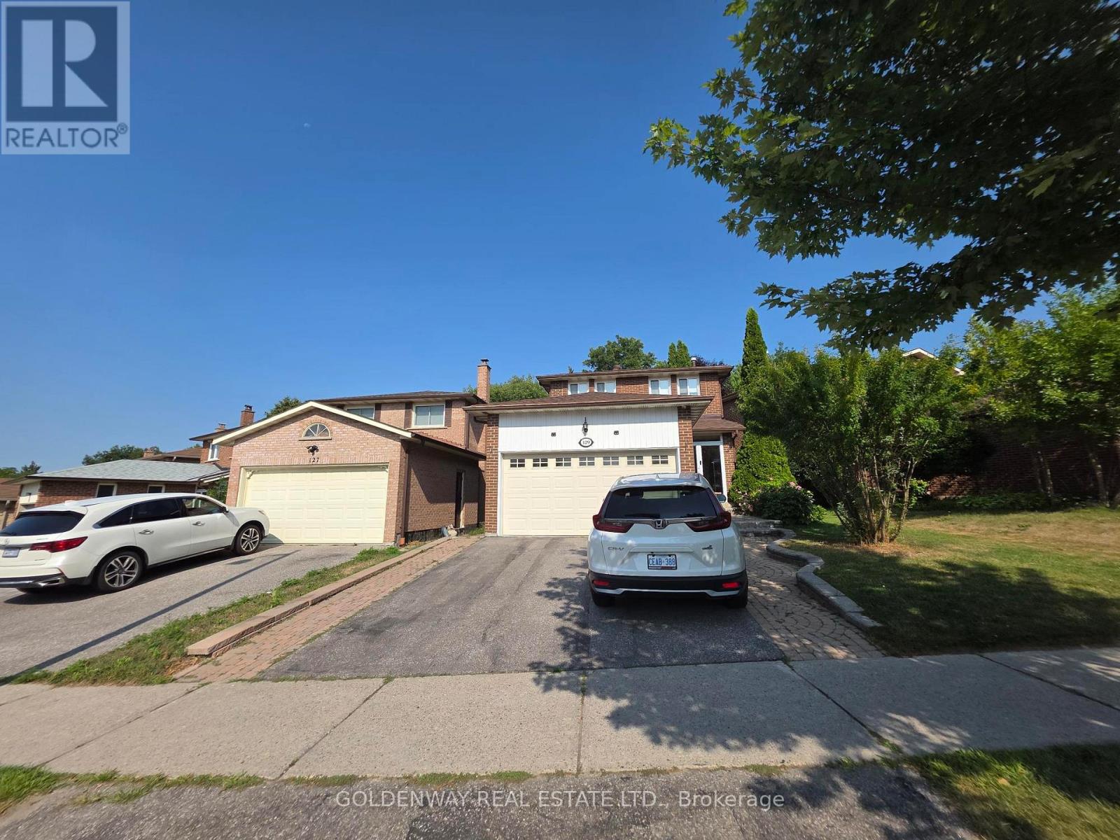 129 Major Buttons Drive, Markham, Ontario  L3P 3X7 - Photo 2 - N12441195