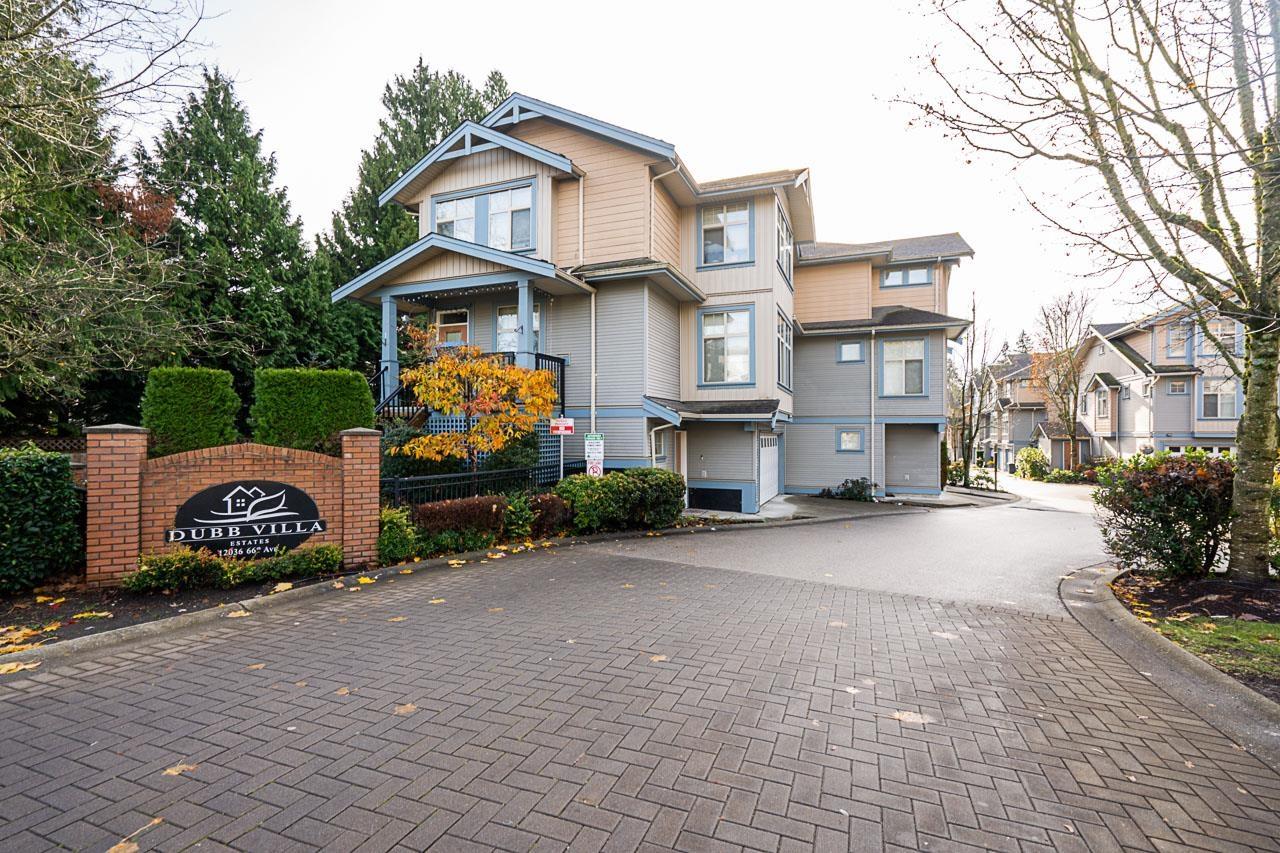 63 12036 66 AVE AVENUE, Surrey, British Columbia