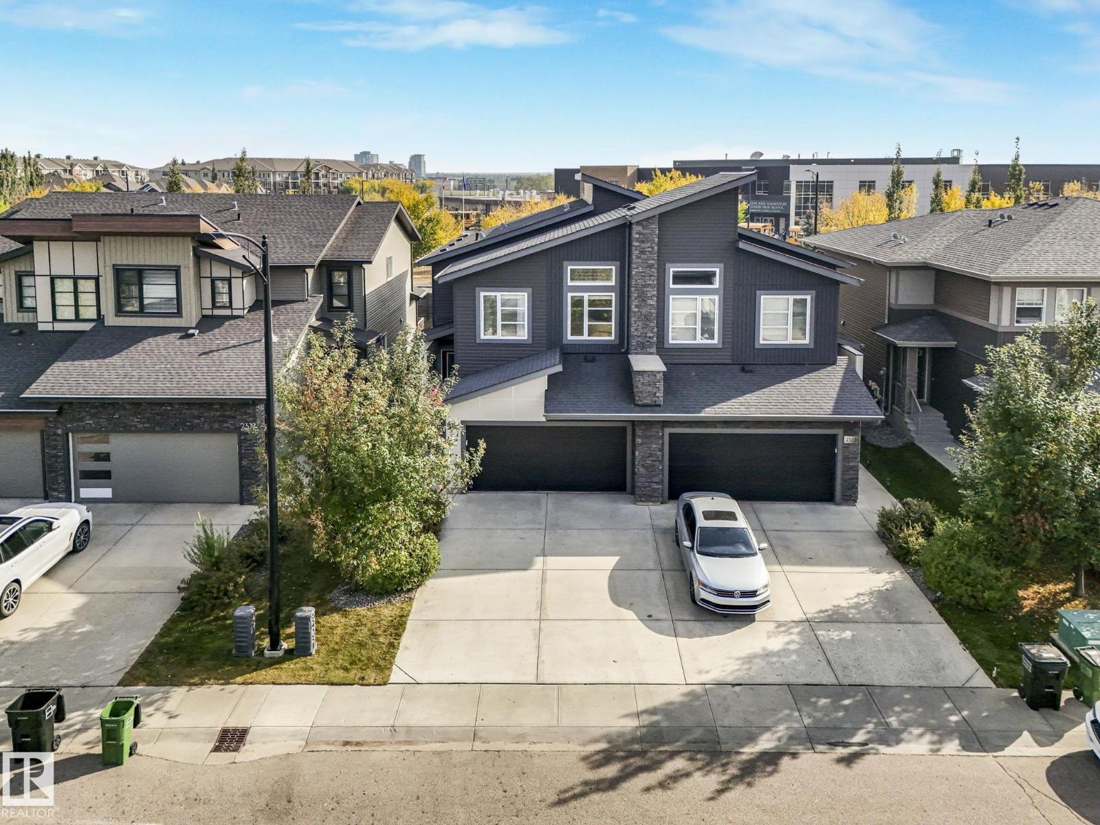2375 Ware Cr Nw, Edmonton, Alberta  T6W 2V1 - Photo 3 - E4460425