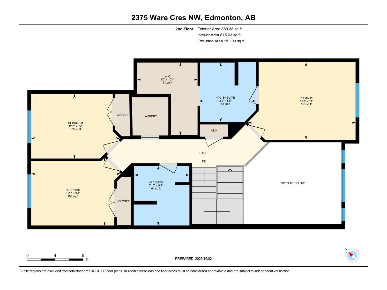 2375 Ware Cr Nw, Edmonton, Alberta  T6W 2V1 - Photo 59 - E4460425
