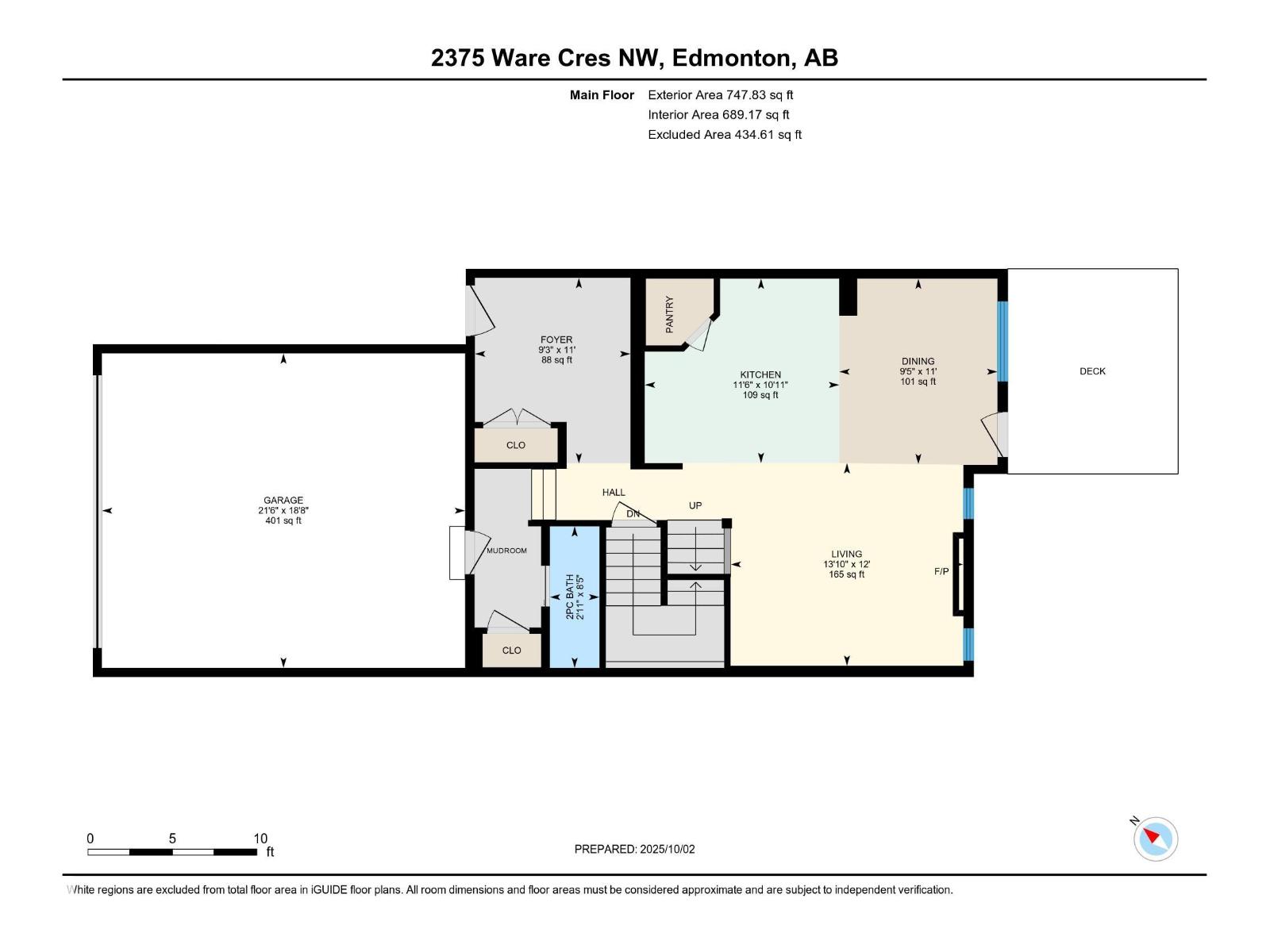 2375 Ware Cr Nw, Edmonton, Alberta  T6W 2V1 - Photo 58 - E4460425