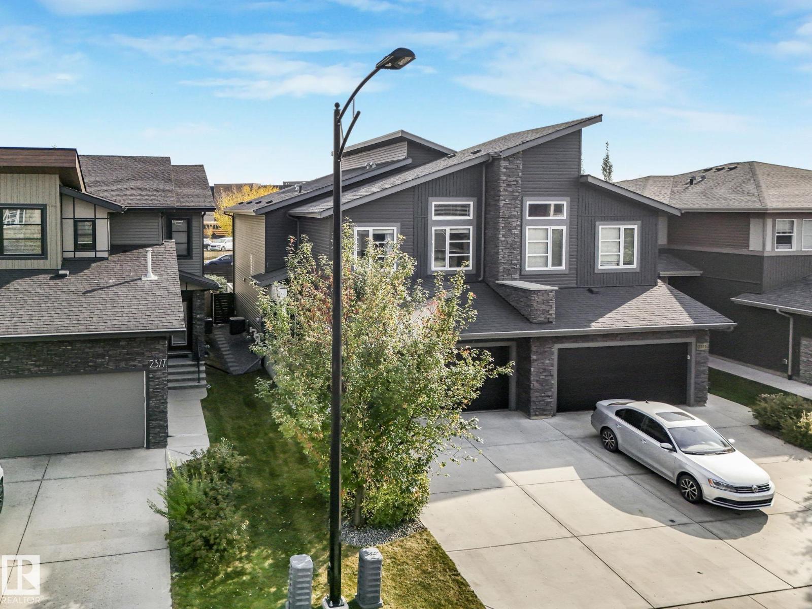 2375 Ware Cr Nw, Edmonton, Alberta  T6W 2V1 - Photo 4 - E4460425