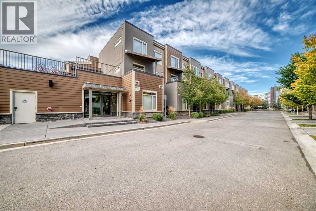 108, 7 Westpark Common Sw, Calgary, Alberta  T3H 0Y4 - Photo 31 - A2261702
