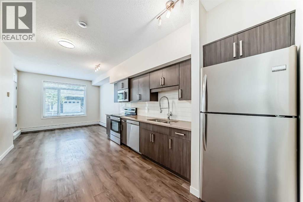 108, 7 Westpark Common Sw, Calgary, Alberta  T3H 0Y4 - Photo 8 - A2261702