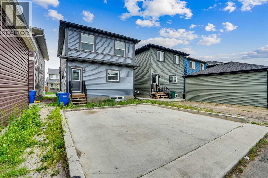 62 Midtown Crossing Sw, Airdrie, Alberta  T4B 5H1 - Photo 6 - A2245133