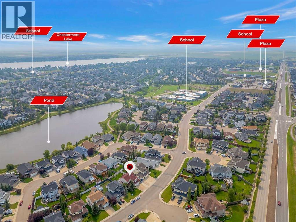 217 West Creek Drive, Chestermere, Alberta  T1X 1K7 - Photo 3 - A2259174
