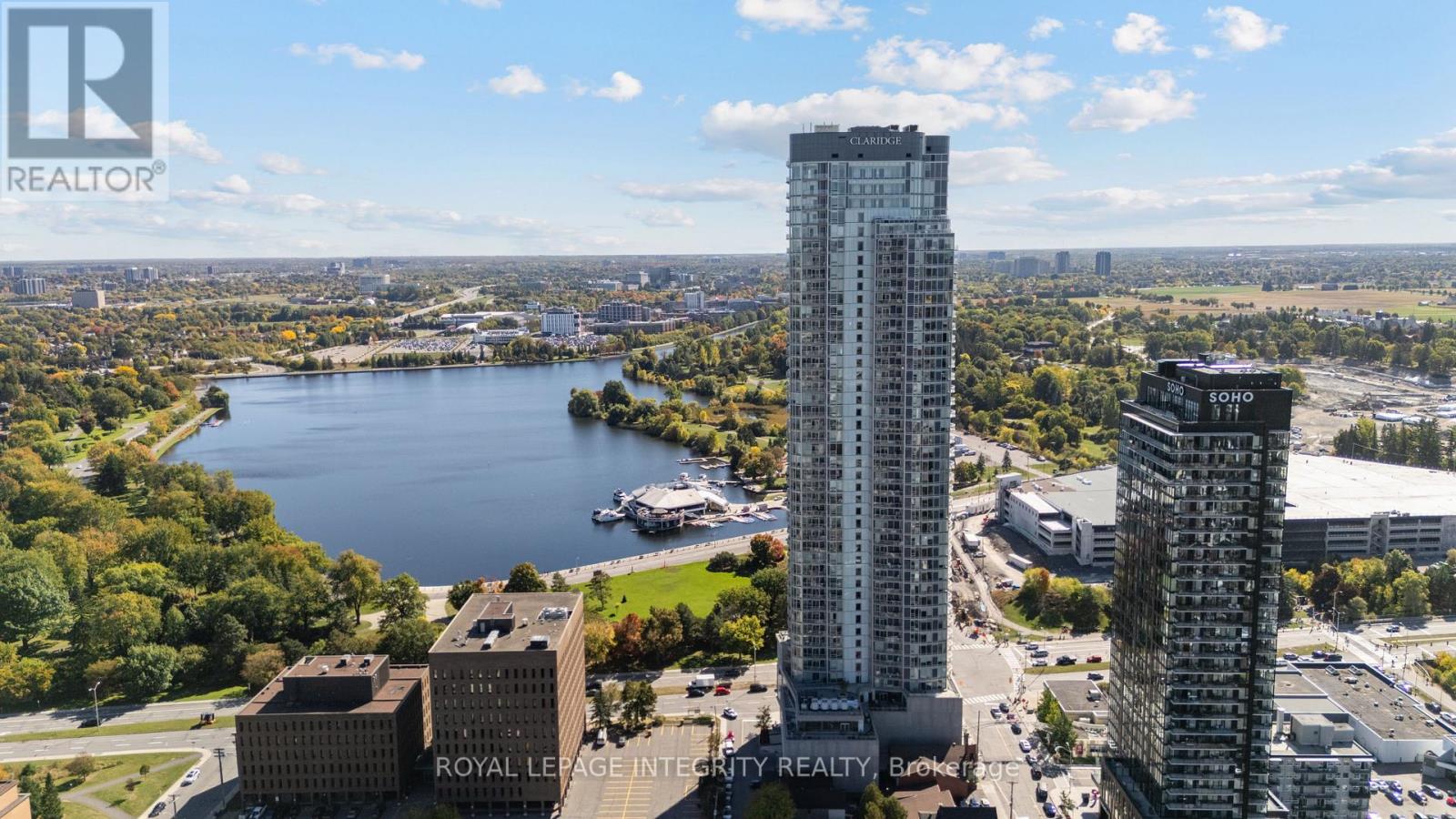 2902 - 805 CARLING AVENUE, Ottawa, Ontario