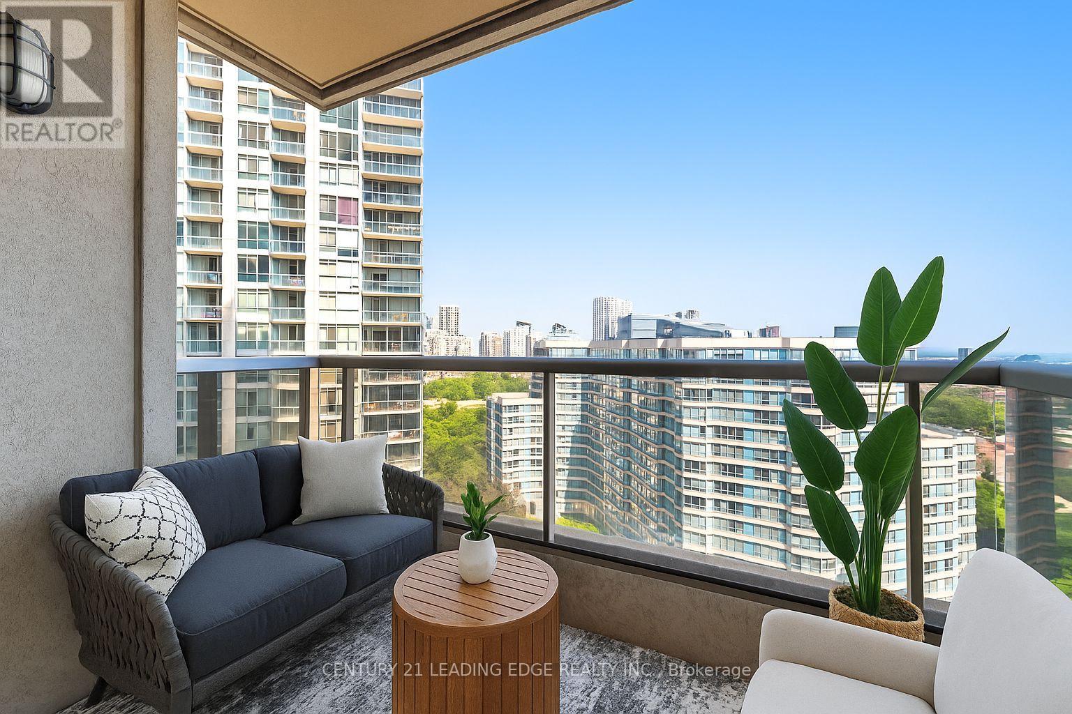 1609 - 3880 Duke Of York Boulevard, Mississauga, Ontario  L5B 4M7 - Photo 23 - W12441168